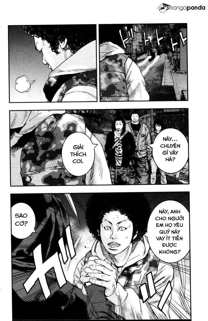 Clover (Tetsuhiro Hirakawa) - Chương 278 - Trang 18
