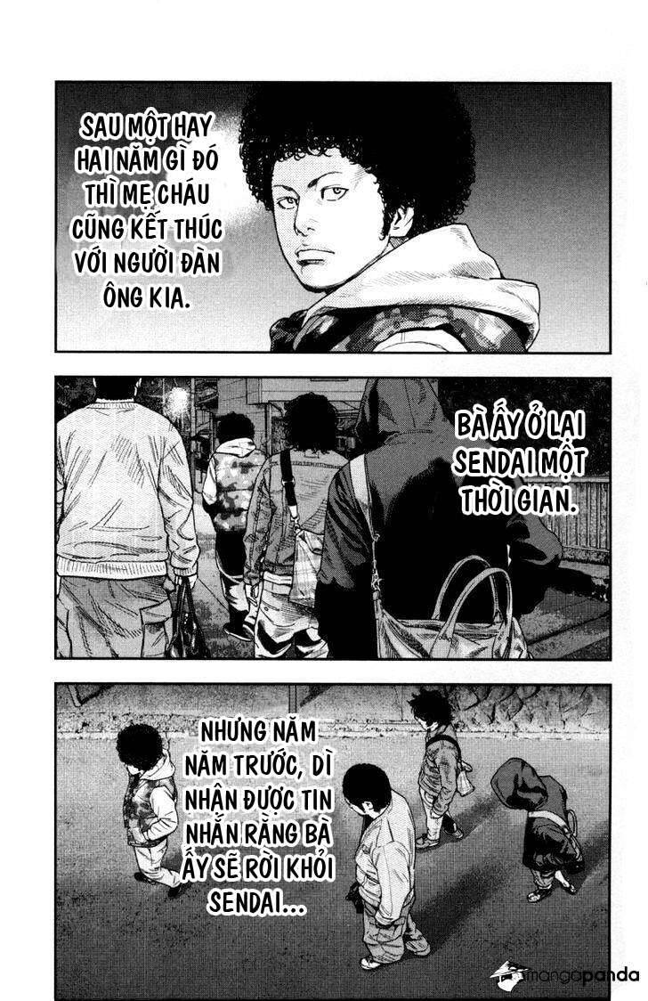 Clover (Tetsuhiro Hirakawa) - Chương 278 - Trang 3