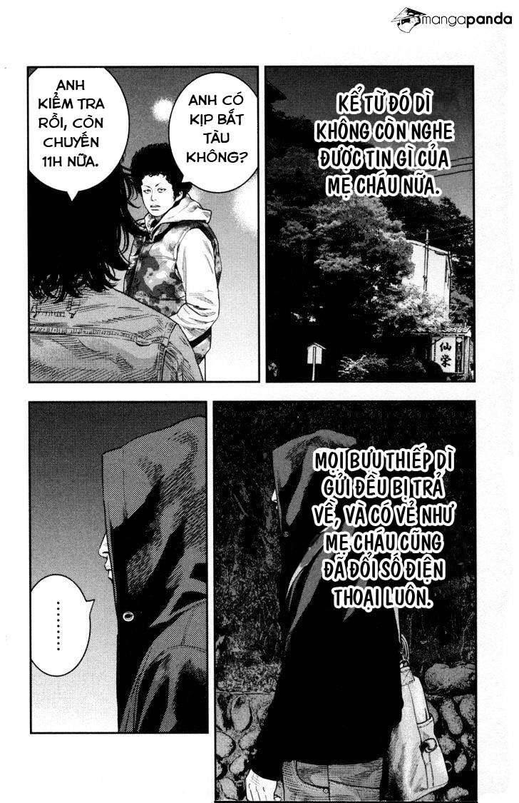 Clover (Tetsuhiro Hirakawa) - Chương 278 - Trang 4