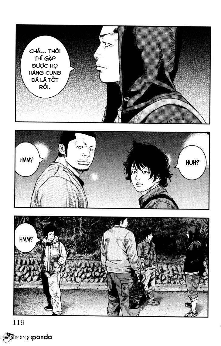 Clover (Tetsuhiro Hirakawa) - Chương 278 - Trang 5