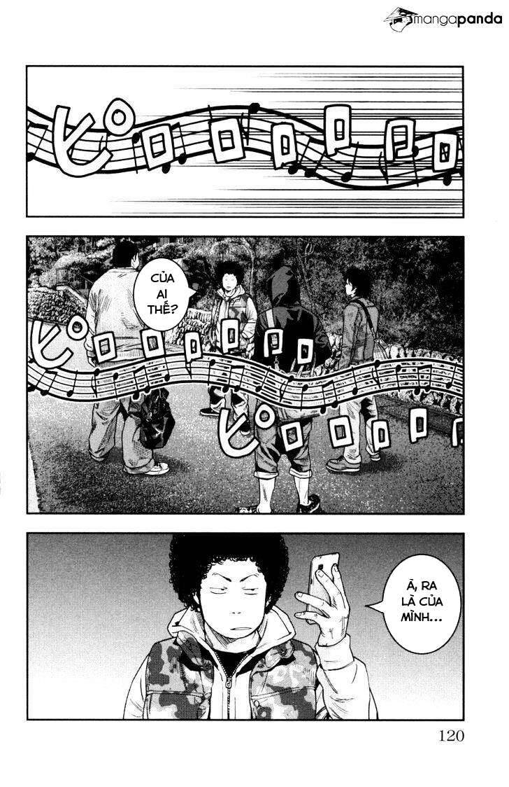 Clover (Tetsuhiro Hirakawa) - Chương 278 - Trang 6