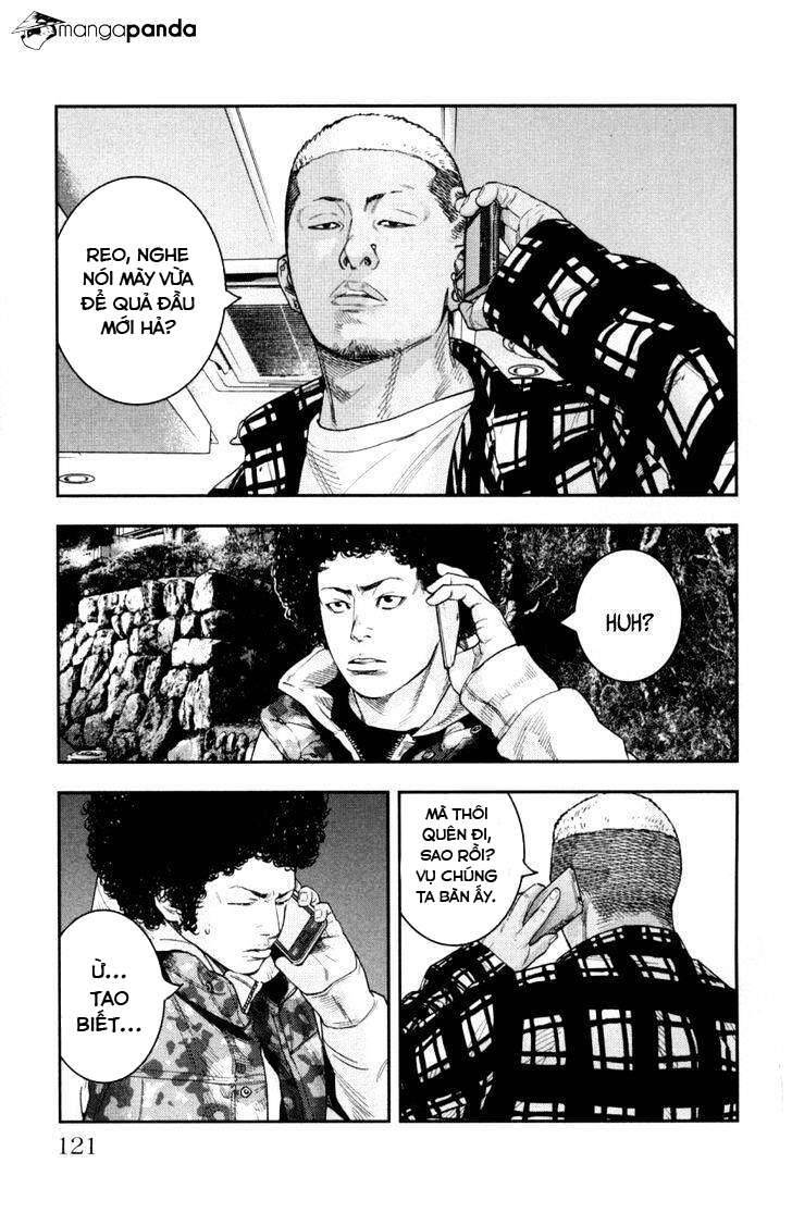 Clover (Tetsuhiro Hirakawa) - Chương 278 - Trang 7