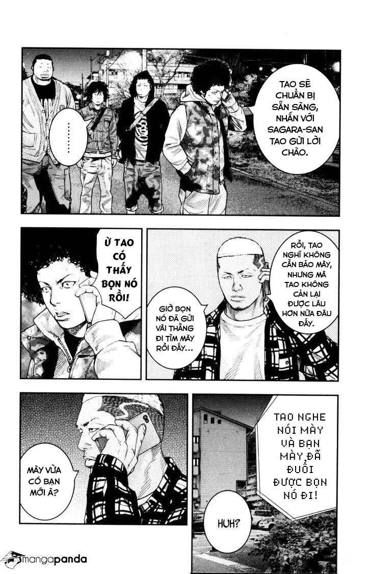 Clover (Tetsuhiro Hirakawa) - Chương 278 - Trang 8