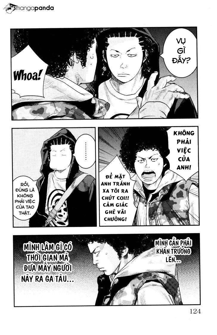 Clover (Tetsuhiro Hirakawa) - Chương 278 - Trang 10