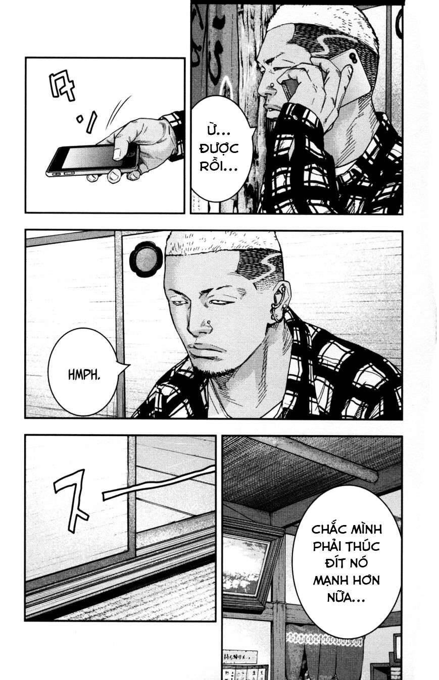 Clover (Tetsuhiro Hirakawa) - Chương 279 - Trang 2