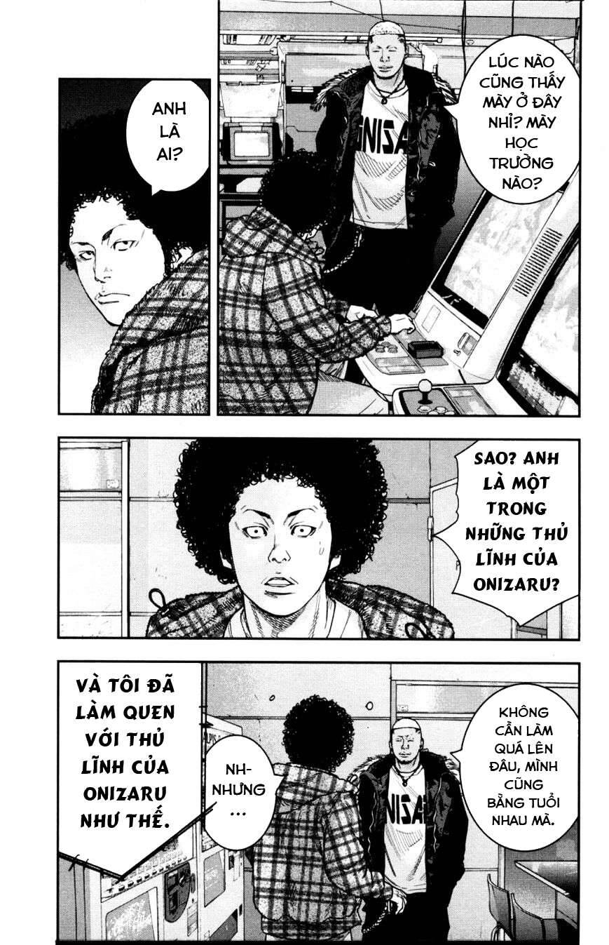 Clover (Tetsuhiro Hirakawa) - Chương 279 - Trang 11