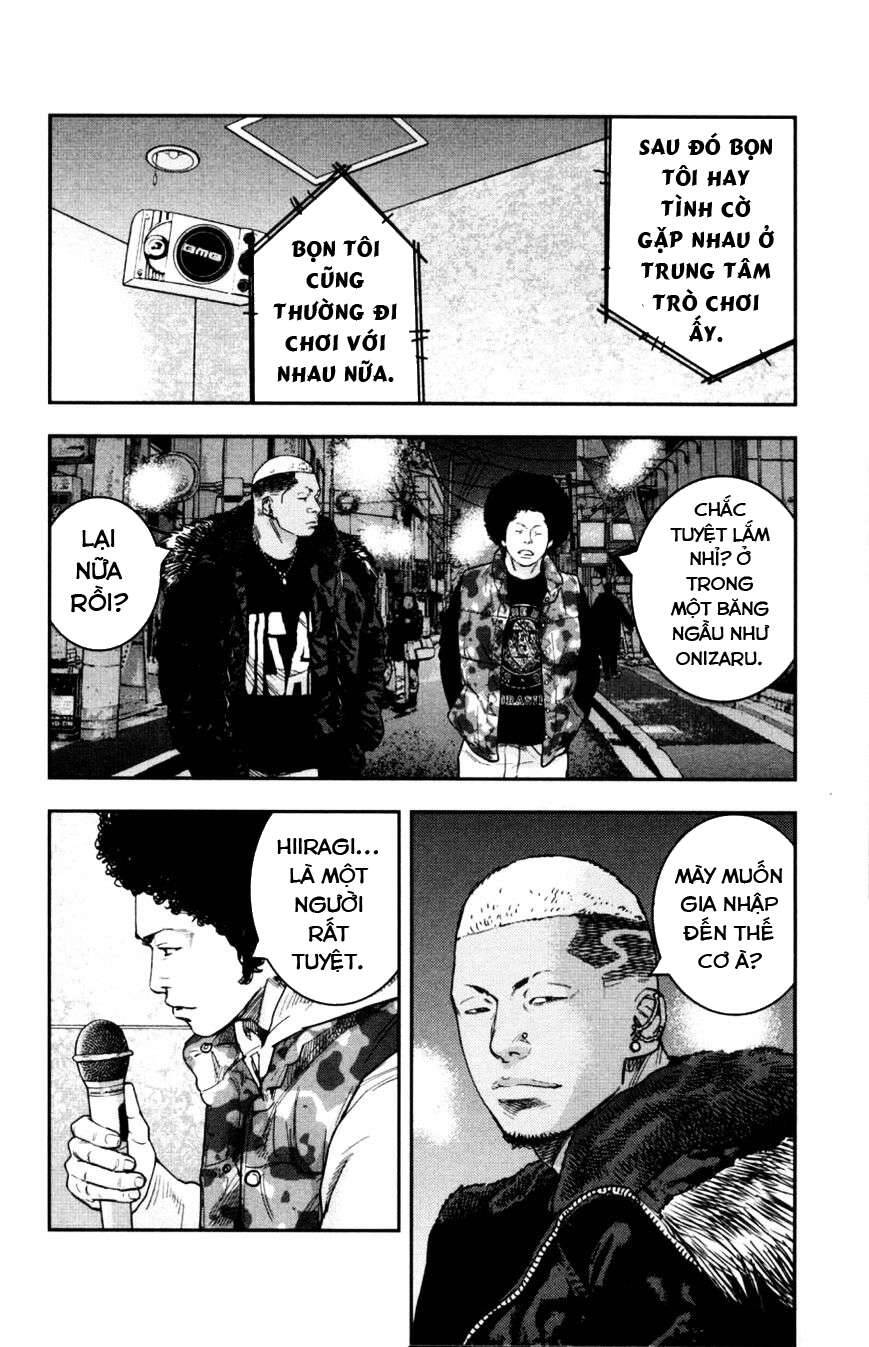 Clover (Tetsuhiro Hirakawa) - Chương 279 - Trang 12