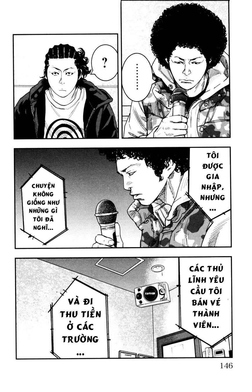 Clover (Tetsuhiro Hirakawa) - Chương 279 - Trang 14