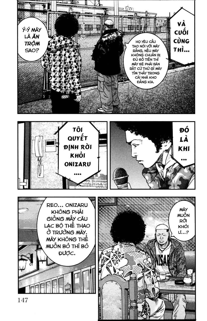 Clover (Tetsuhiro Hirakawa) - Chương 279 - Trang 15