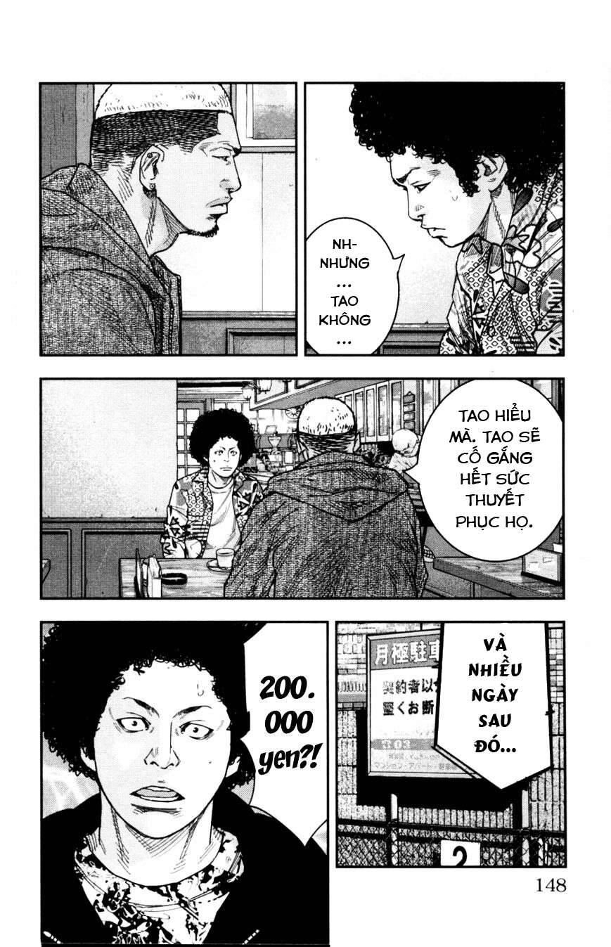 Clover (Tetsuhiro Hirakawa) - Chương 279 - Trang 16