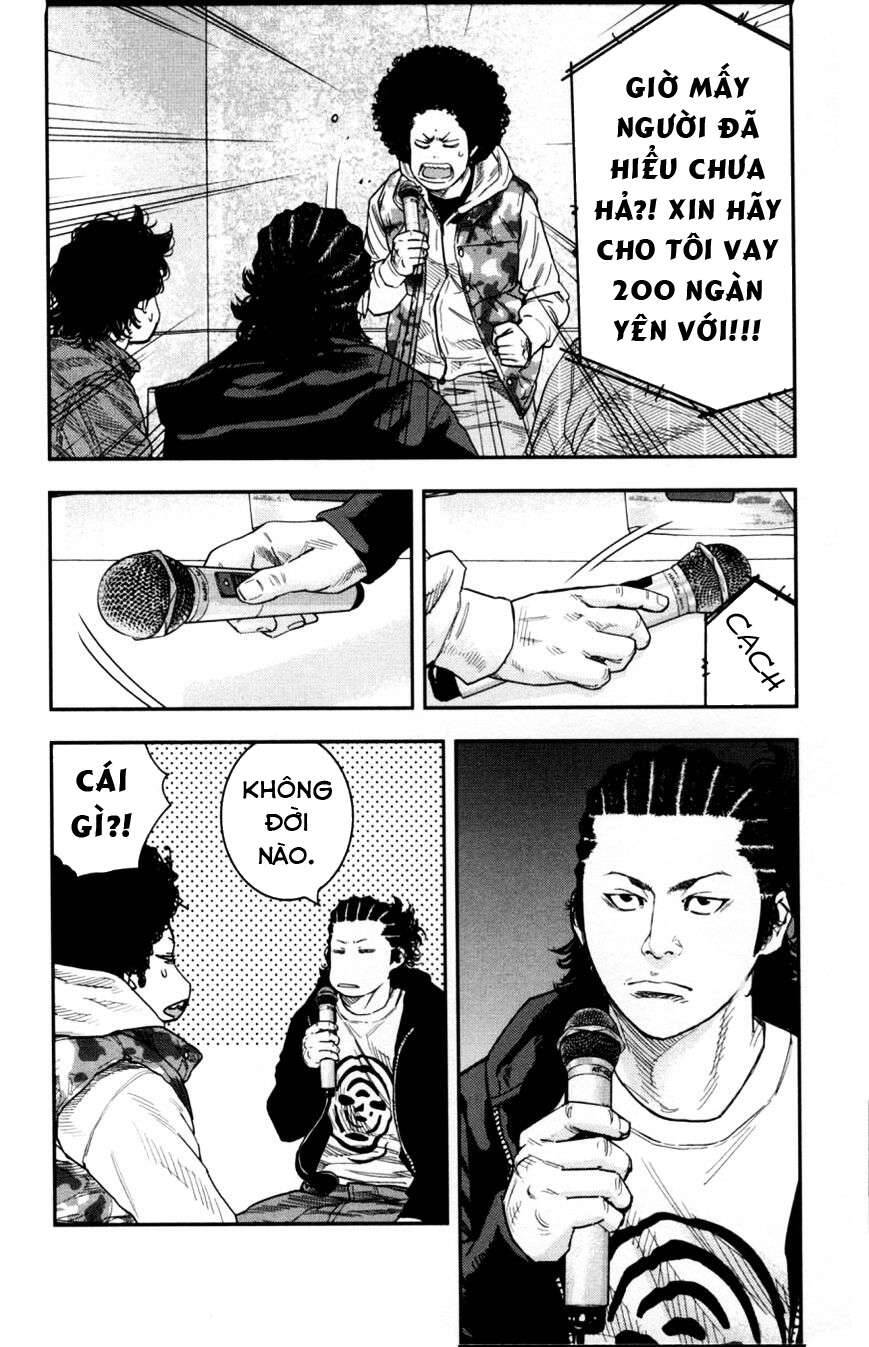 Clover (Tetsuhiro Hirakawa) - Chương 279 - Trang 18
