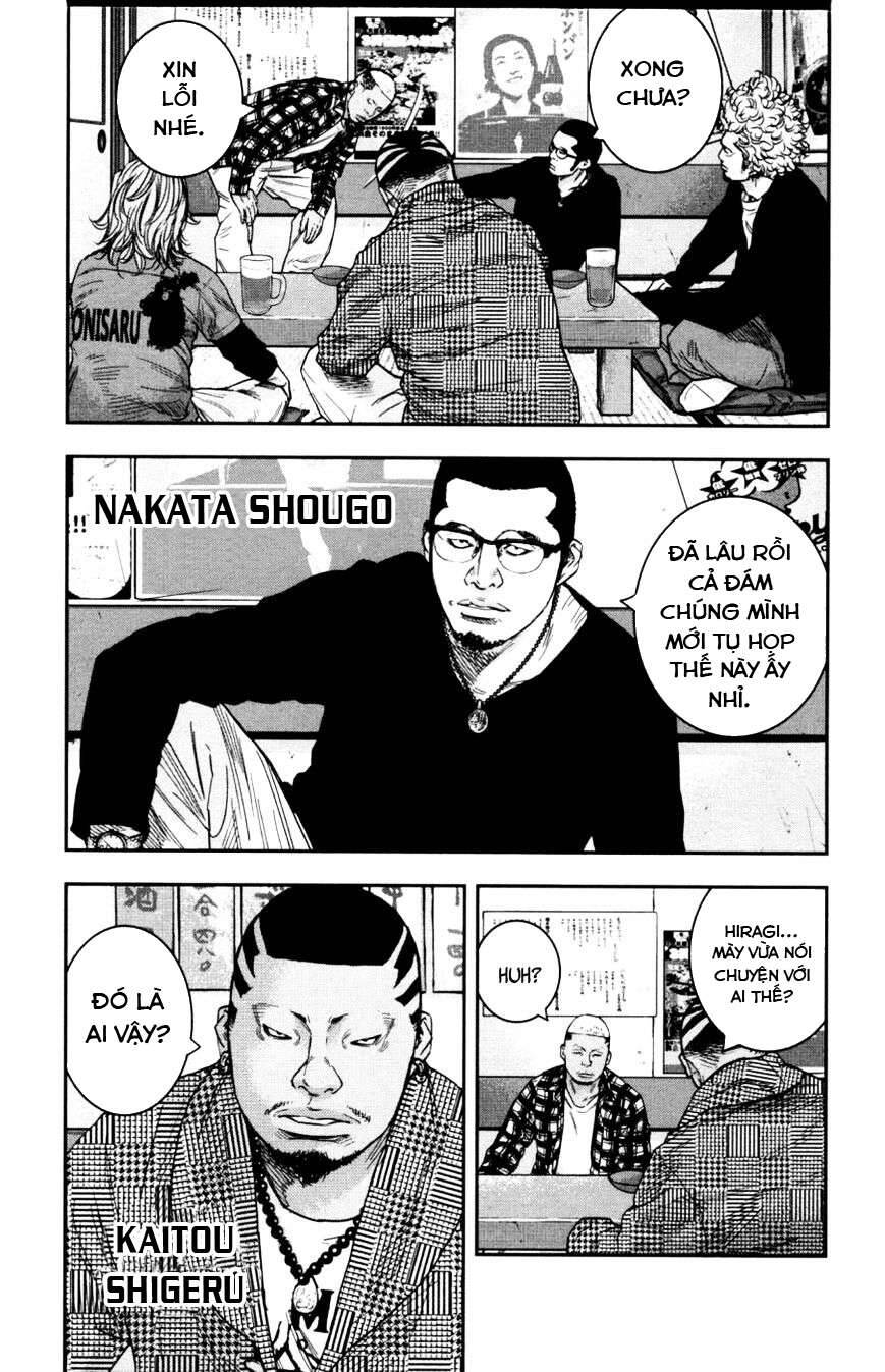 Clover (Tetsuhiro Hirakawa) - Chương 279 - Trang 3