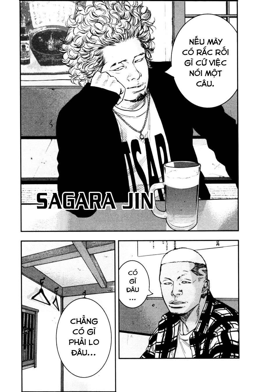 Clover (Tetsuhiro Hirakawa) - Chương 279 - Trang 5