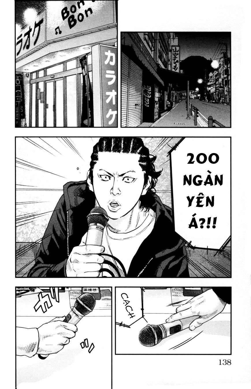 Clover (Tetsuhiro Hirakawa) - Chương 279 - Trang 6