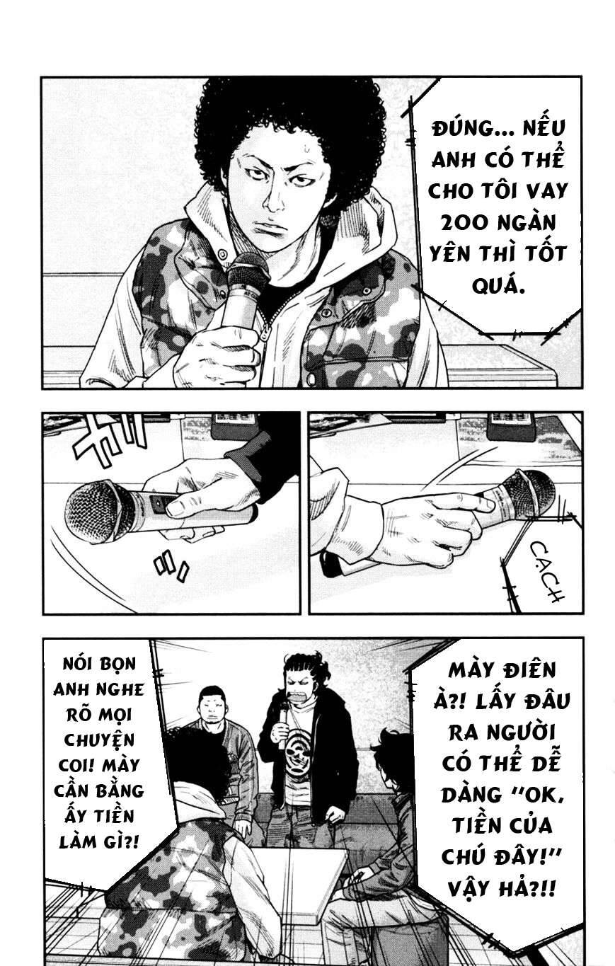 Clover (Tetsuhiro Hirakawa) - Chương 279 - Trang 7