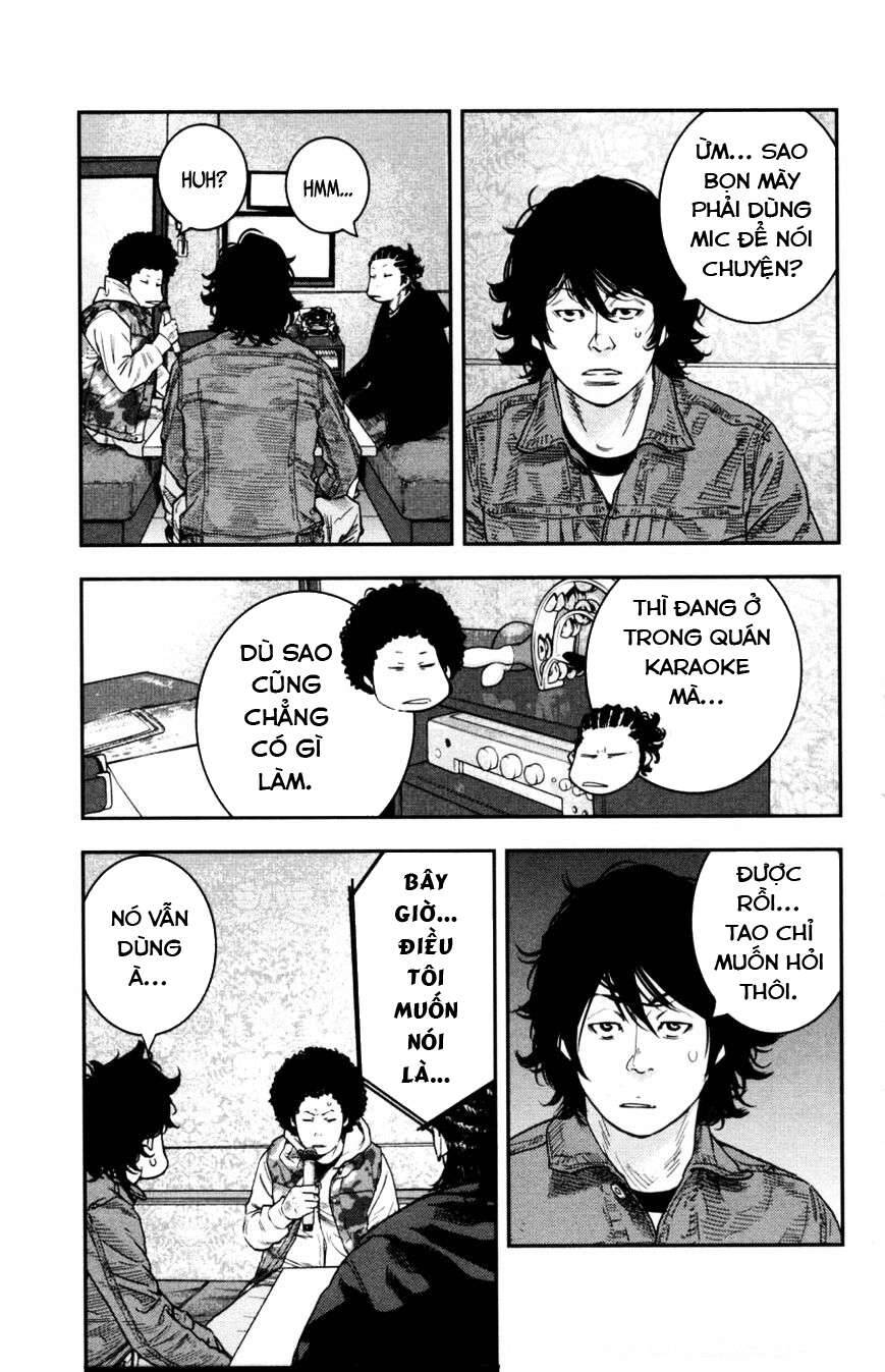 Clover (Tetsuhiro Hirakawa) - Chương 279 - Trang 9
