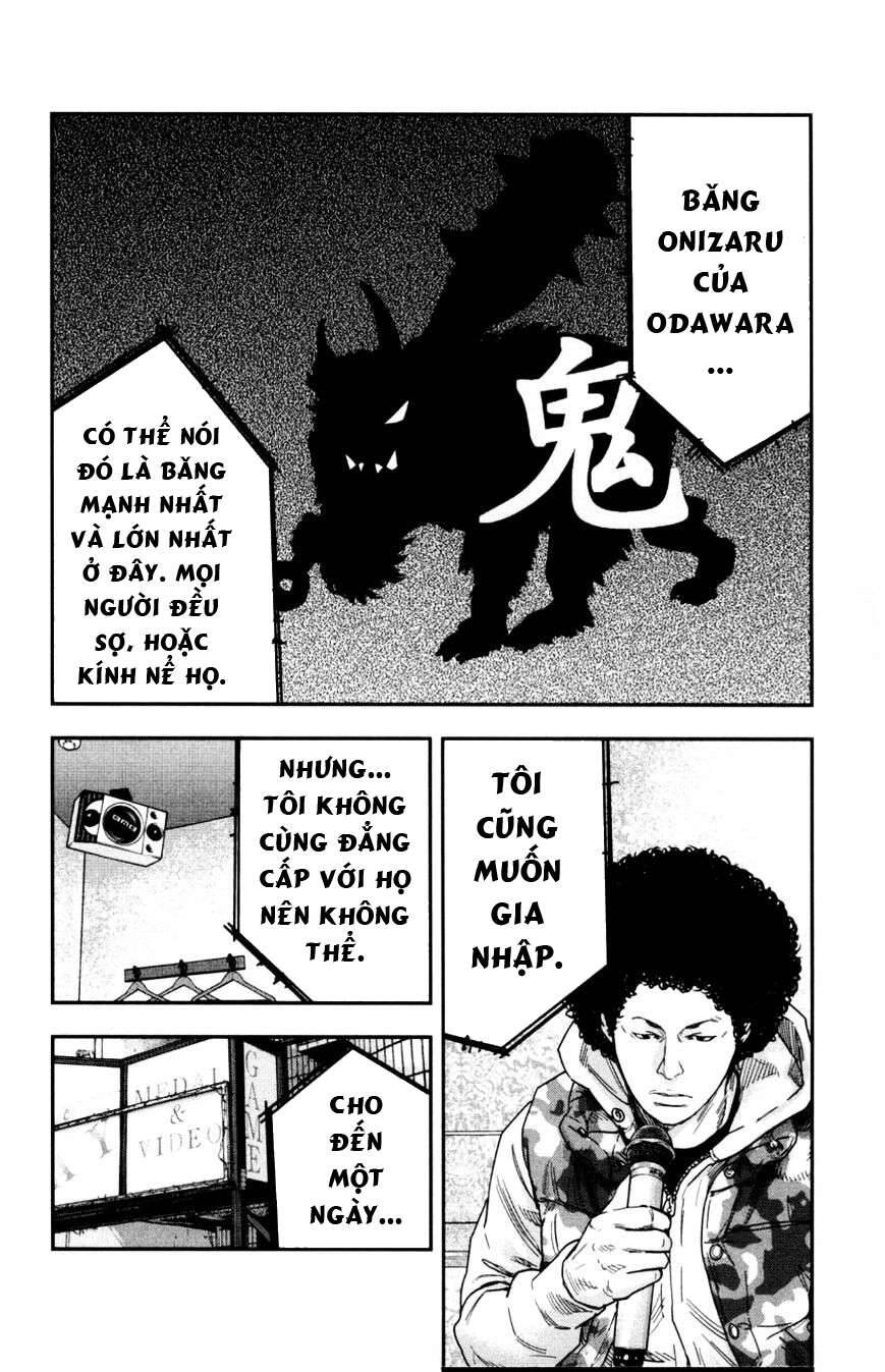 Clover (Tetsuhiro Hirakawa) - Chương 279 - Trang 10