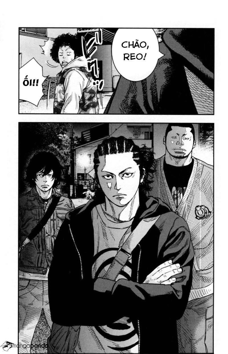 Clover (Tetsuhiro Hirakawa) - Chương 281 - Trang 11