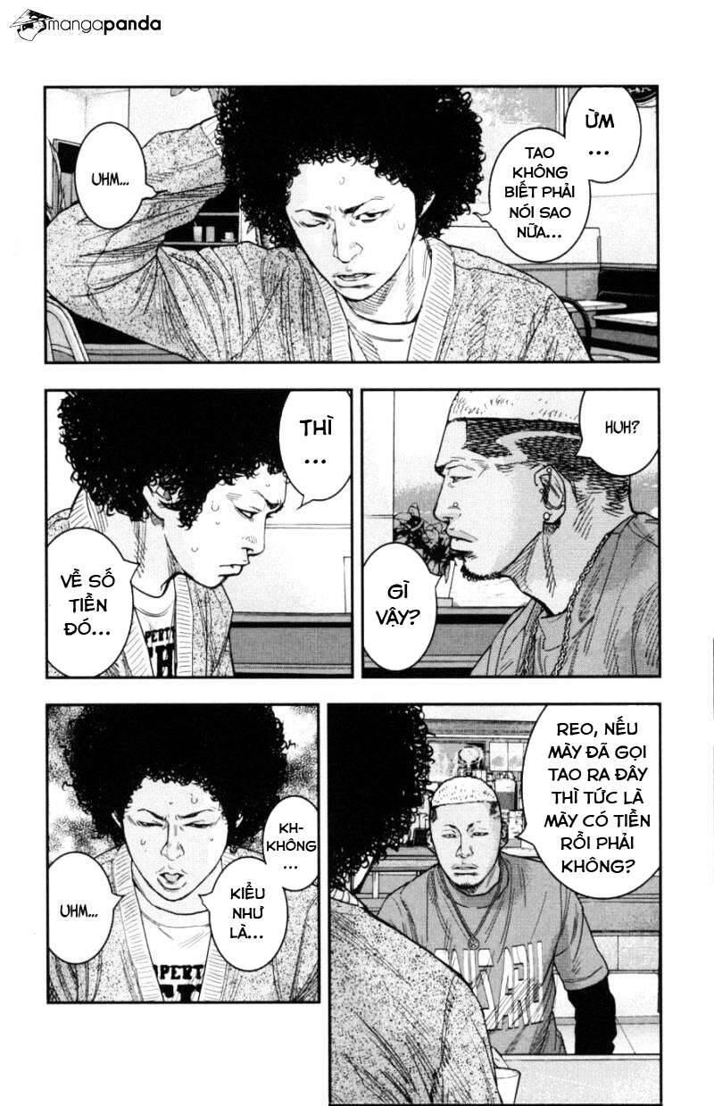 Clover (Tetsuhiro Hirakawa) - Chương 281 - Trang 14