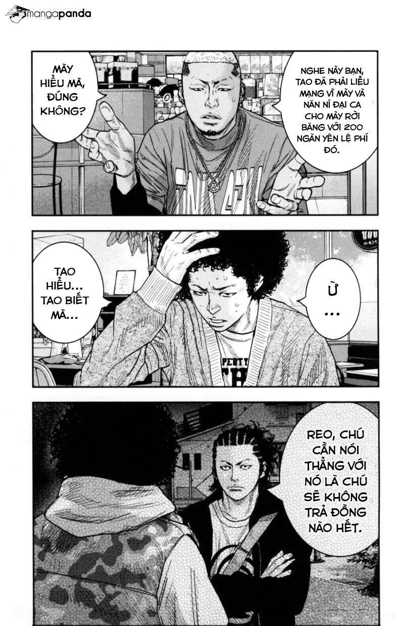 Clover (Tetsuhiro Hirakawa) - Chương 281 - Trang 15