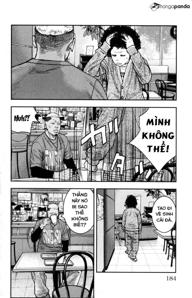 Clover (Tetsuhiro Hirakawa) - Chương 281 - Trang 16