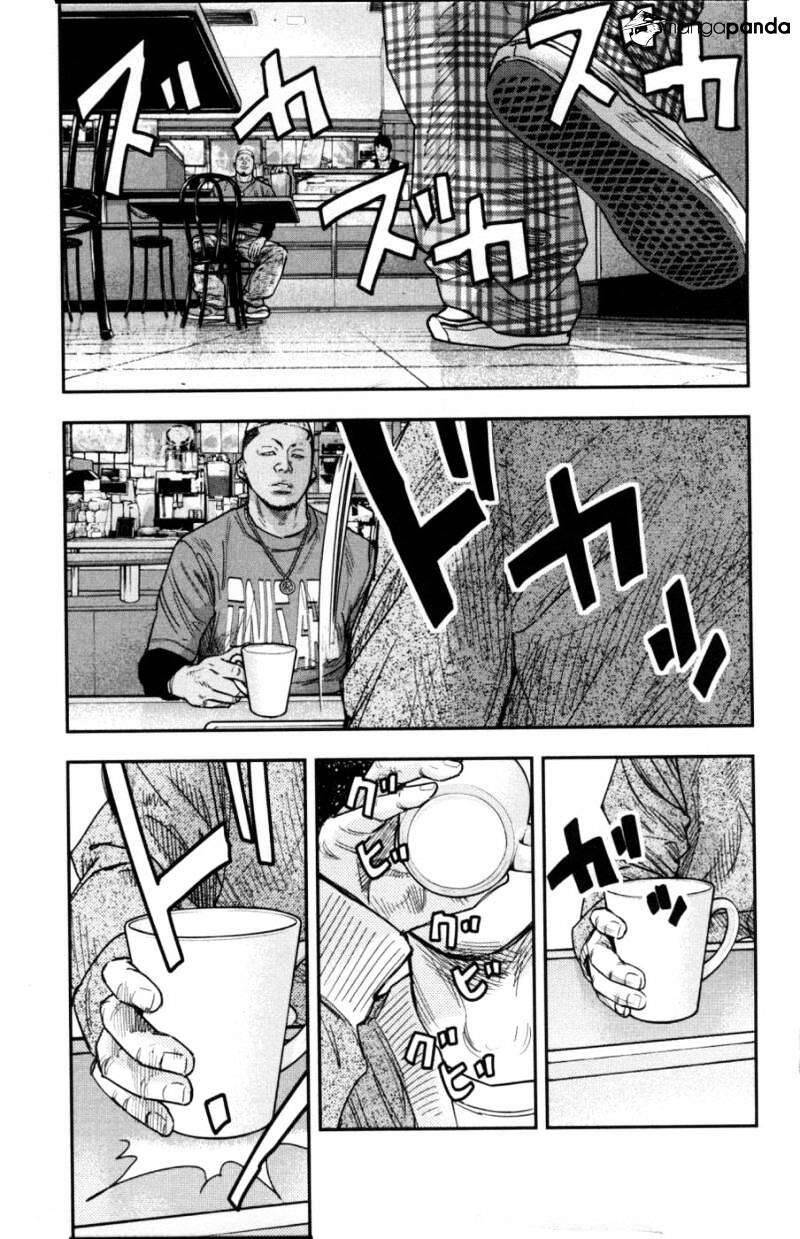 Clover (Tetsuhiro Hirakawa) - Chương 281 - Trang 17