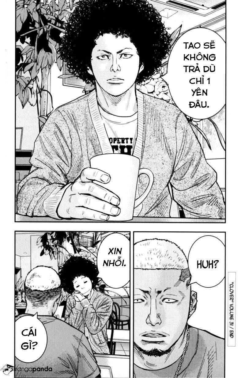 Clover (Tetsuhiro Hirakawa) - Chương 281 - Trang 18