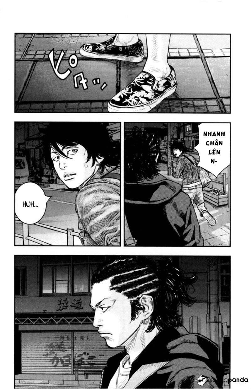 Clover (Tetsuhiro Hirakawa) - Chương 281 - Trang 6