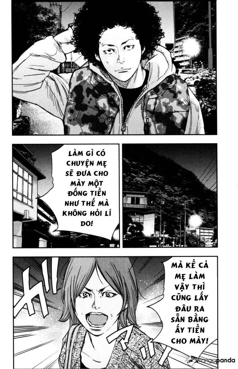 Clover (Tetsuhiro Hirakawa) - Chương 281 - Trang 8