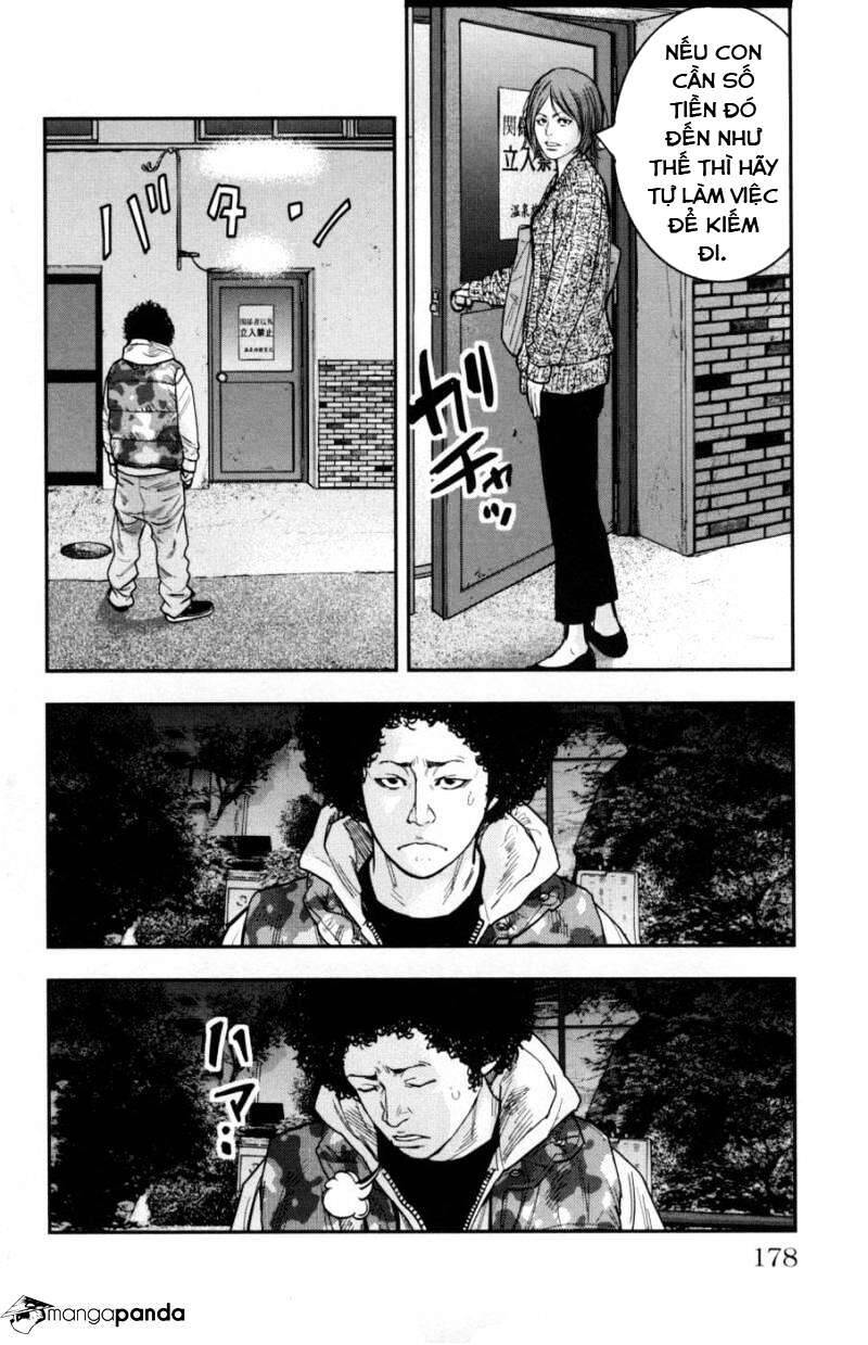 Clover (Tetsuhiro Hirakawa) - Chương 281 - Trang 10