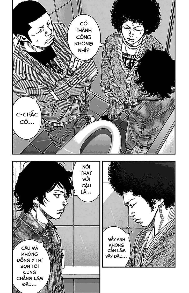 Clover (Tetsuhiro Hirakawa) - Chương 282 - Trang 11