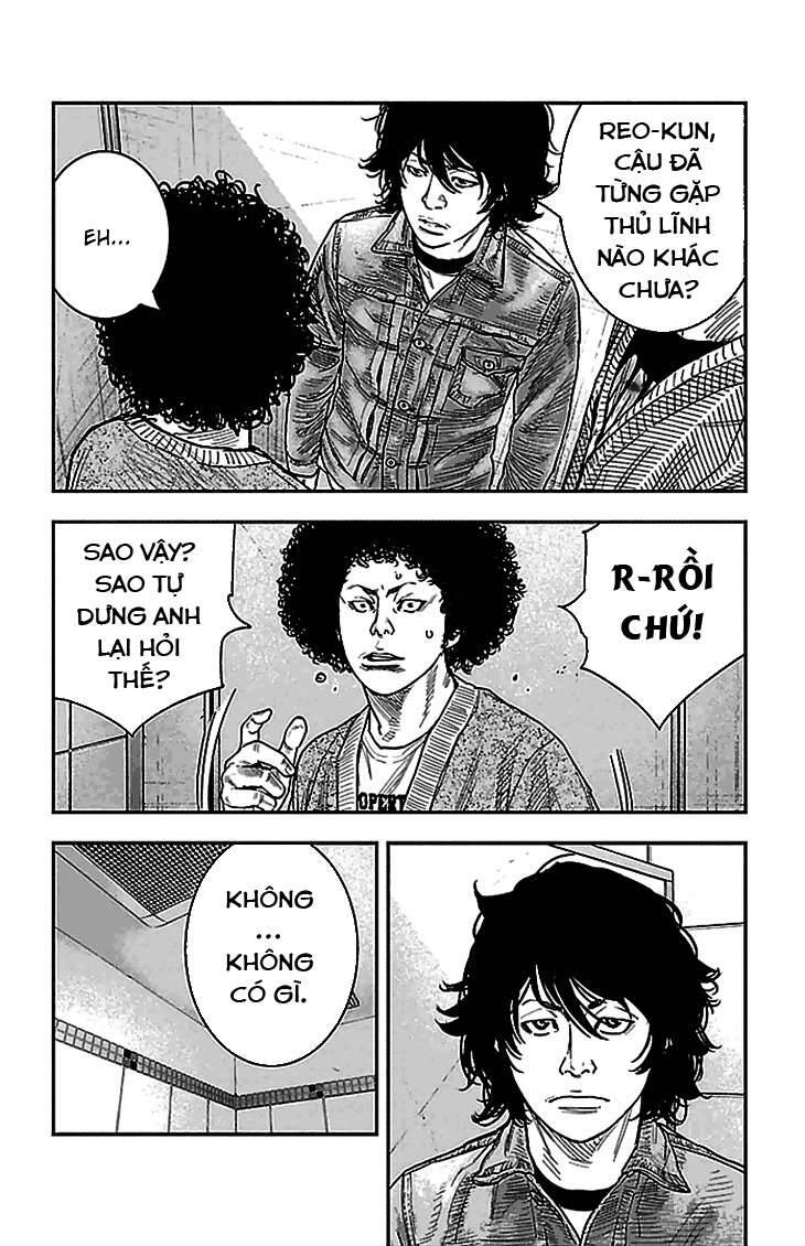 Clover (Tetsuhiro Hirakawa) - Chương 282 - Trang 13
