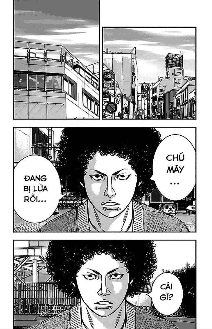 Clover (Tetsuhiro Hirakawa) - Chương 282 - Trang 16