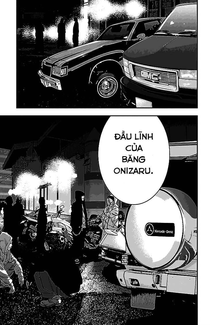 Clover (Tetsuhiro Hirakawa) - Chương 282 - Trang 19