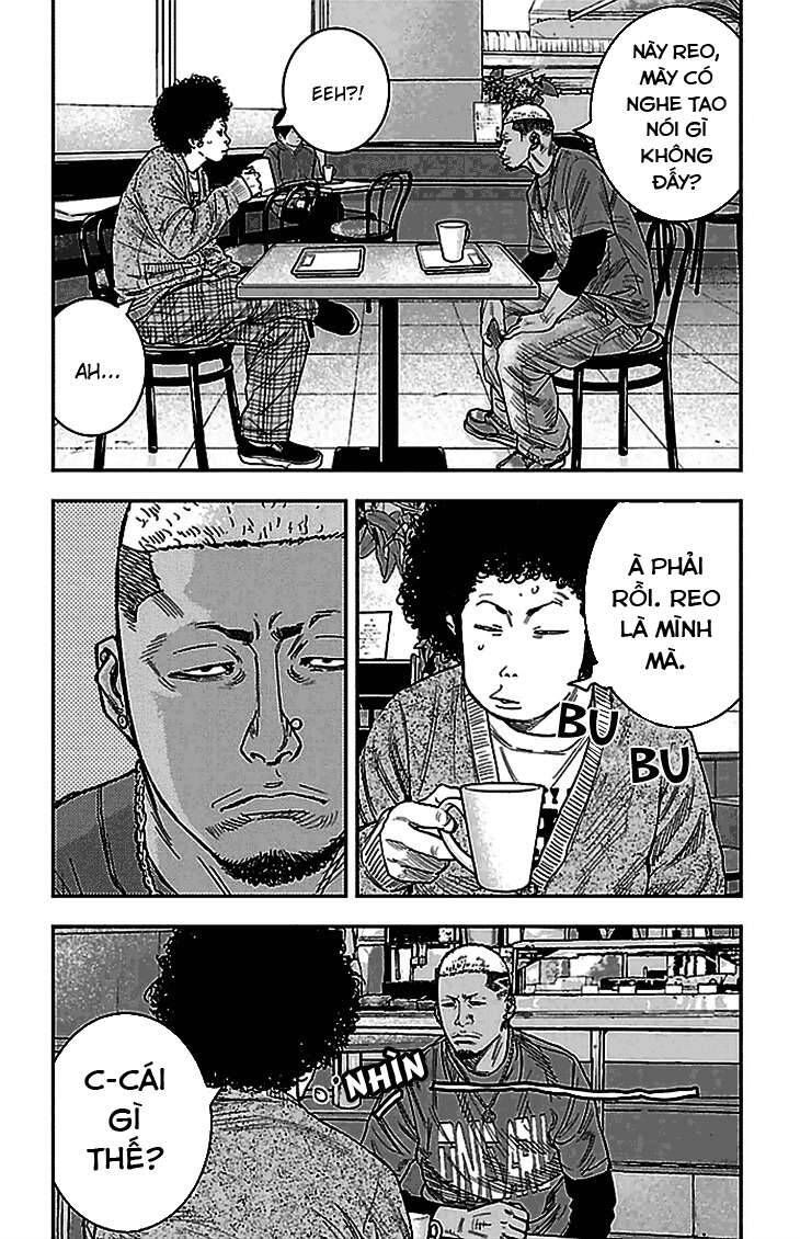 Clover (Tetsuhiro Hirakawa) - Chương 282 - Trang 9