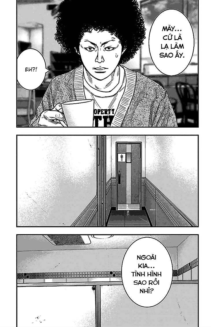 Clover (Tetsuhiro Hirakawa) - Chương 282 - Trang 10