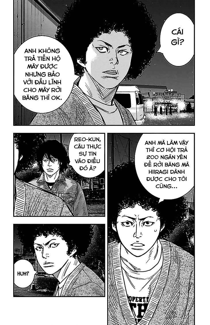 Clover (Tetsuhiro Hirakawa) - Chương 283 - Trang 2