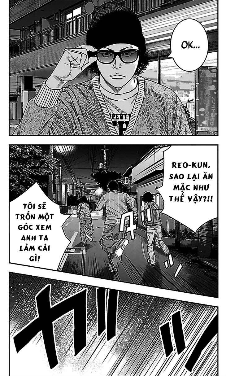 Clover (Tetsuhiro Hirakawa) - Chương 283 - Trang 11