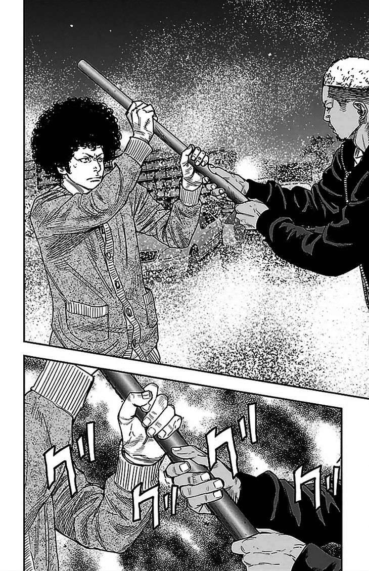 Clover (Tetsuhiro Hirakawa) - Chương 283 - Trang 12