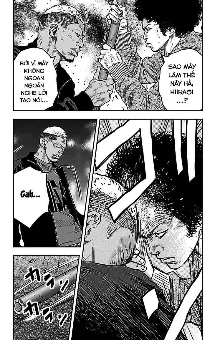 Clover (Tetsuhiro Hirakawa) - Chương 283 - Trang 13