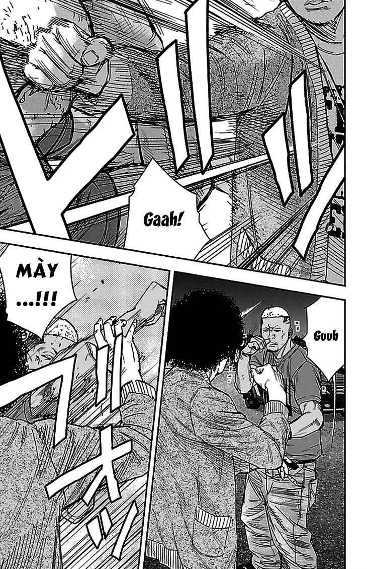 Clover (Tetsuhiro Hirakawa) - Chương 283 - Trang 17