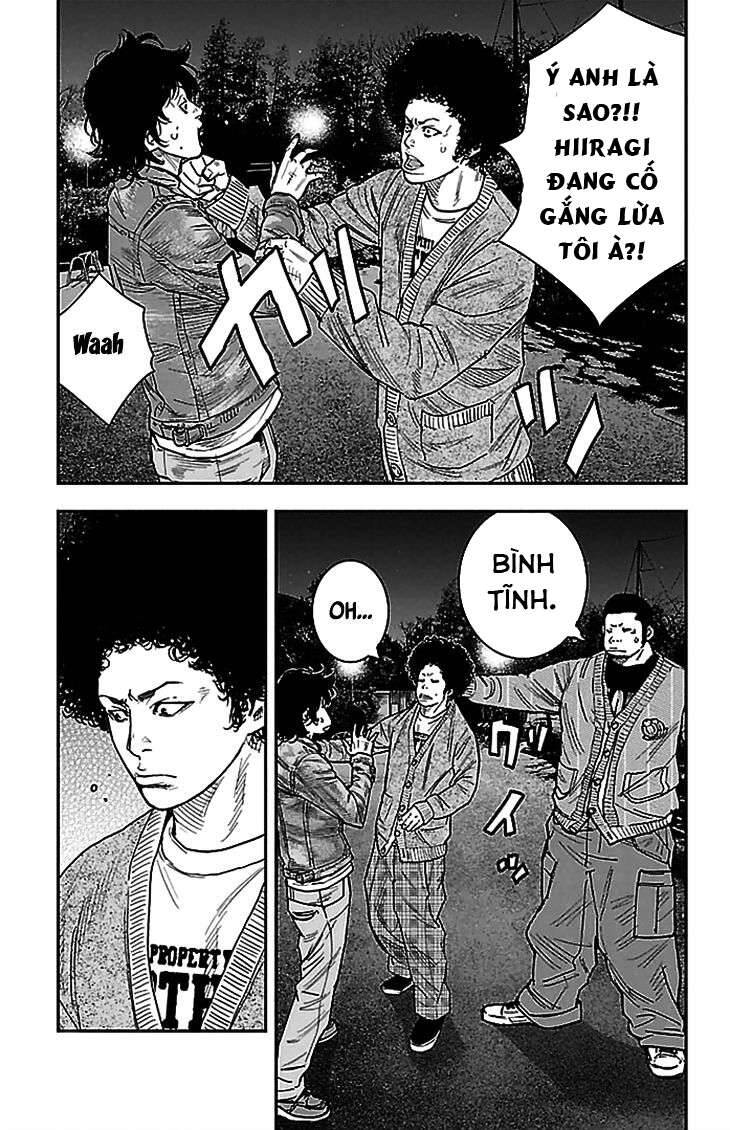 Clover (Tetsuhiro Hirakawa) - Chương 283 - Trang 3