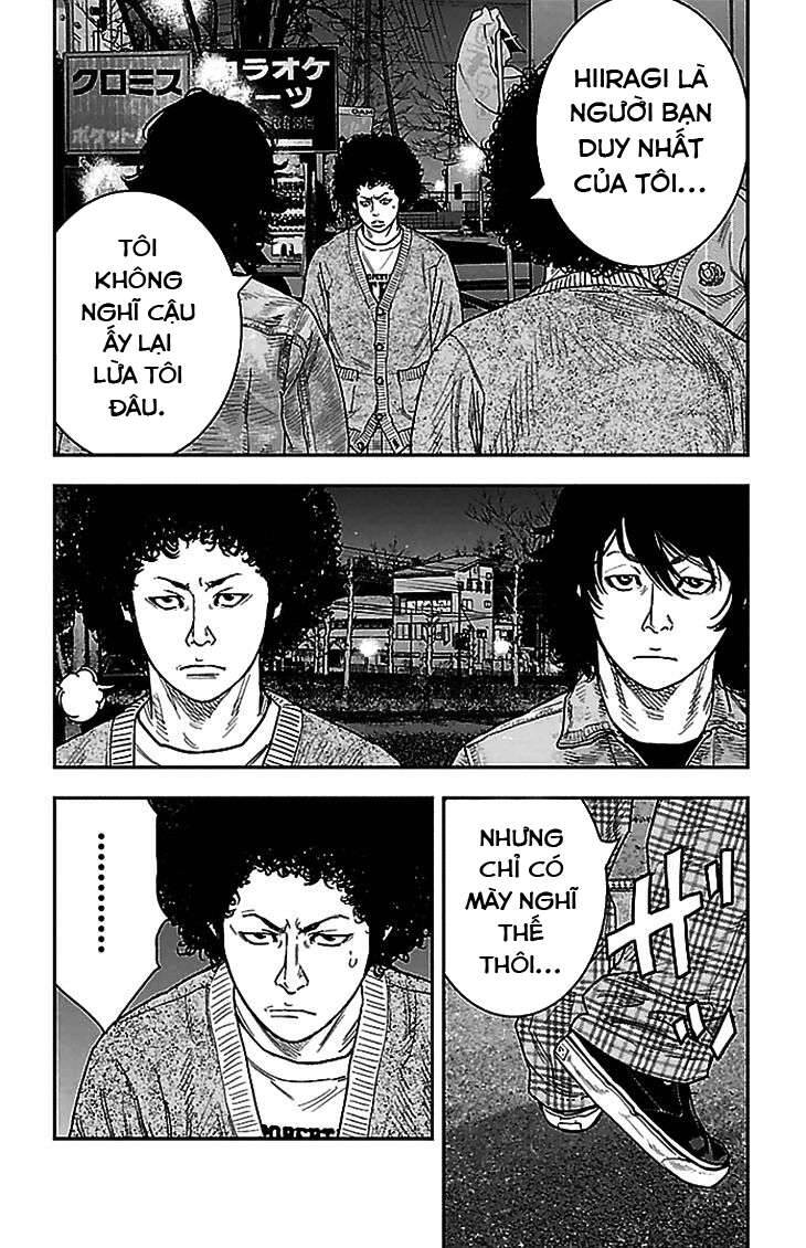 Clover (Tetsuhiro Hirakawa) - Chương 283 - Trang 4