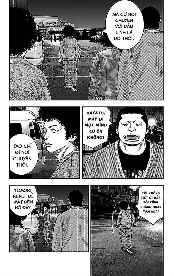 Clover (Tetsuhiro Hirakawa) - Chương 283 - Trang 5