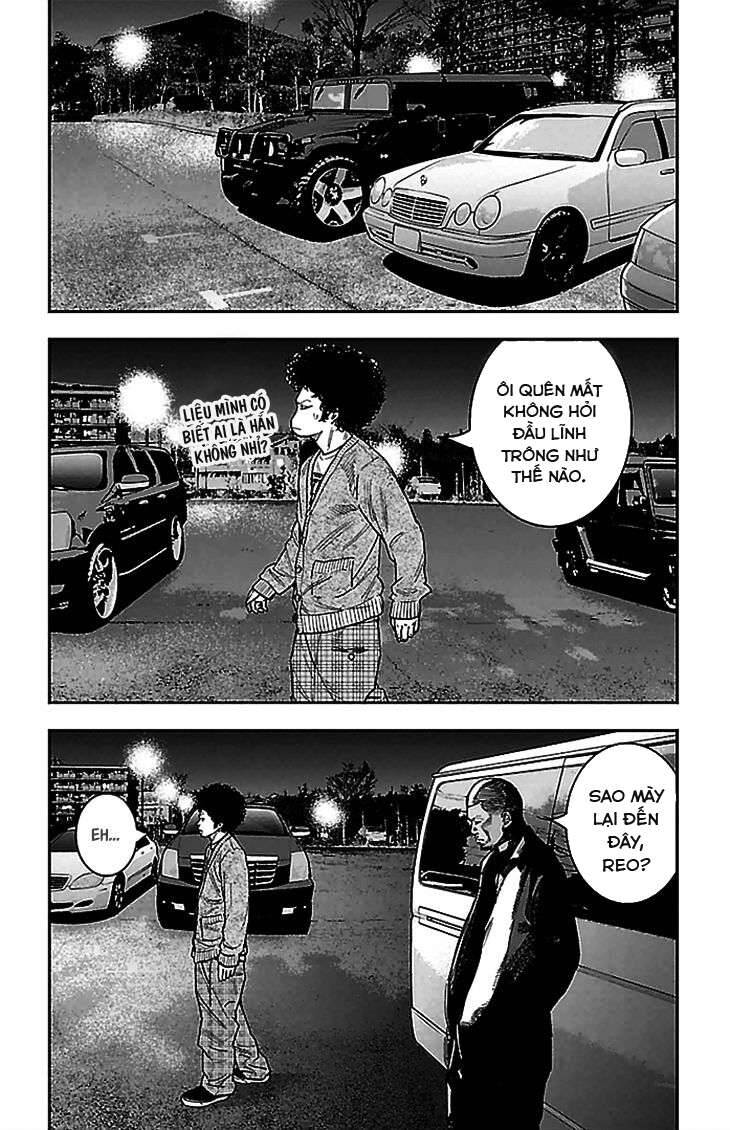 Clover (Tetsuhiro Hirakawa) - Chương 283 - Trang 6