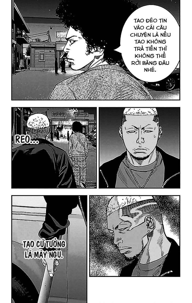 Clover (Tetsuhiro Hirakawa) - Chương 283 - Trang 9