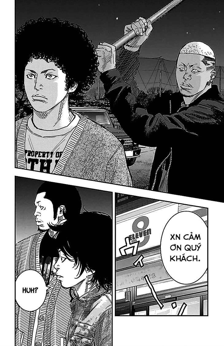 Clover (Tetsuhiro Hirakawa) - Chương 283 - Trang 10