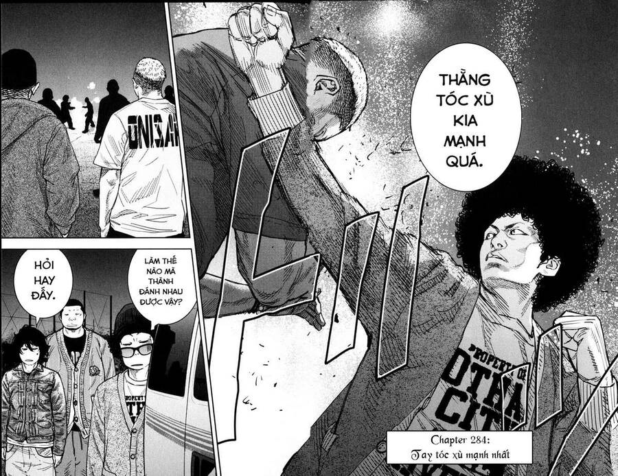 Clover (Tetsuhiro Hirakawa) - Chương 284 - Trang 2