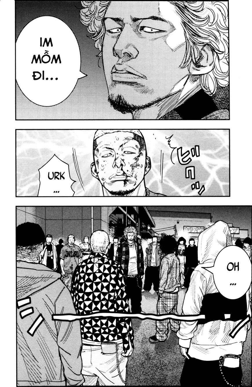 Clover (Tetsuhiro Hirakawa) - Chương 284 - Trang 11