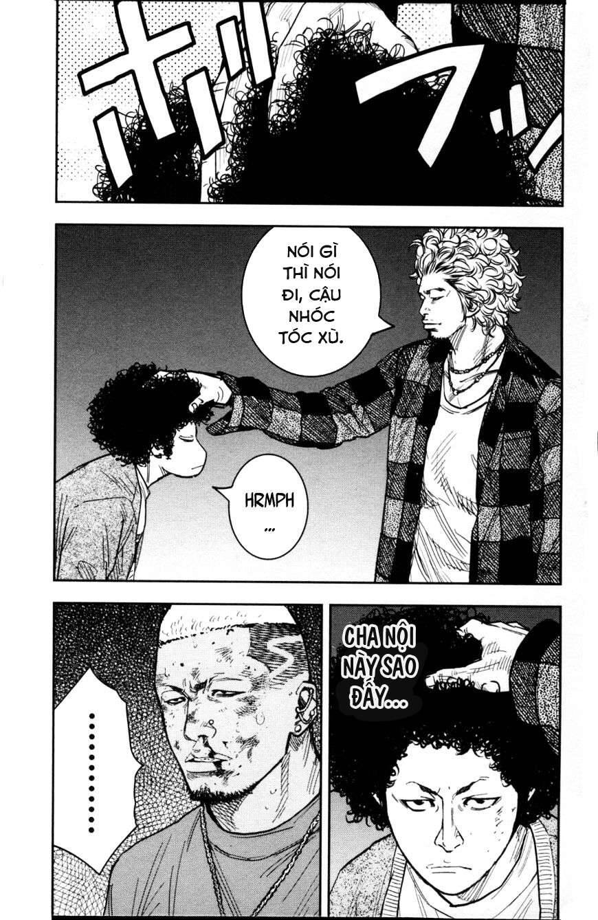 Clover (Tetsuhiro Hirakawa) - Chương 284 - Trang 12